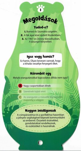 Tudod a választ? - Állatok