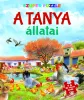 Szuper puzzle - A tanya állatai