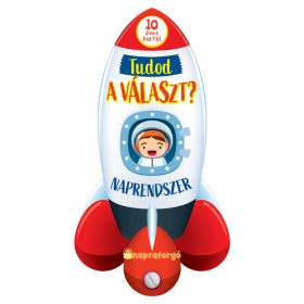 Tudod a választ? - Naprendszer