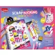 Kreatív scrapbooking készlet, 70 darabos, MAPED CREATIV "Scrapbooking Color Mix"