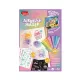 Kreatív festékszóró utántöltő, MAPED CREATIV "Airbrush Maker", pasztel színek