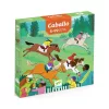 Djeco - Társasjáték - Lóverseny - Caballo 
