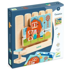 Casamix - Rak-Lak - Fejlesztő játék