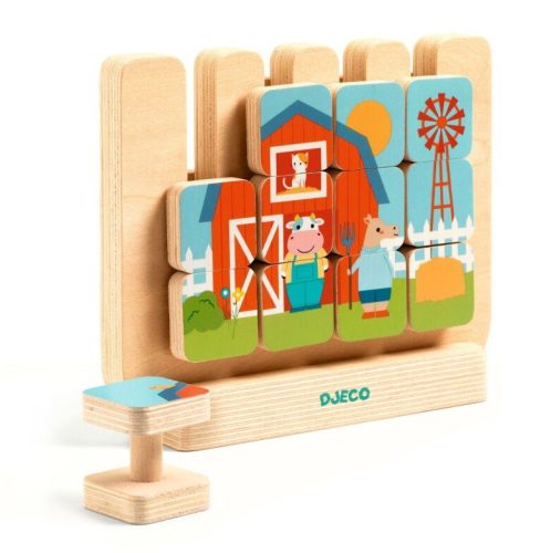 Casamix - Rak-Lak - Fejlesztő játék