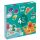 Djeco - 4 az 1-ben fejlesztő társasjáték - Tengerben