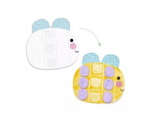 Djeco - Ujjfestő készlet - Kicsi formák