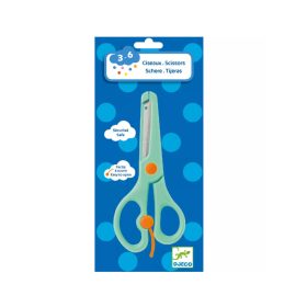 Djeco - Biztonsági olló - gyerekeknek