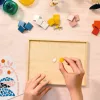 AGA - Műterem - Mozaikkép- Szitakötő - Kreatív készlet felnőtteknek