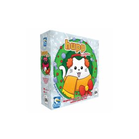 Hupp a pelyhes - társasjáték