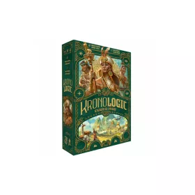 Gém - Kronologic - Cuzco 1450 - társasjáték