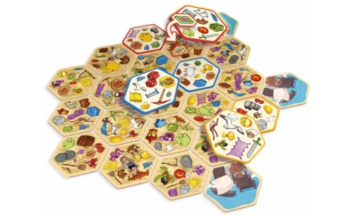 Asmodee - Dobble Catan - társasjáték