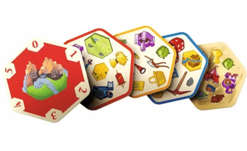 Asmodee - Dobble Catan - társasjáték
