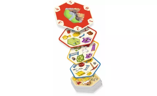 Asmodee - Dobble Catan - társasjáték
