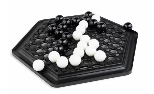 Asmodee - Abalone Go - Stratégiai társasjáték
