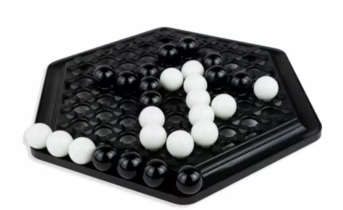 Asmodee - Abalone Go - Stratégiai társasjáték