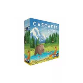 Cascadia Junior - társasjáték