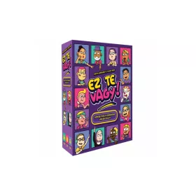 Gém - Ez te vagy! - Társasjáték