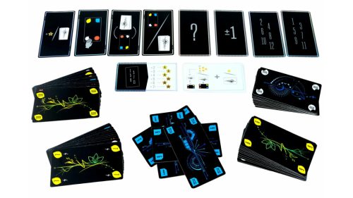 Gém - Tricky Twist - Kártyajáték