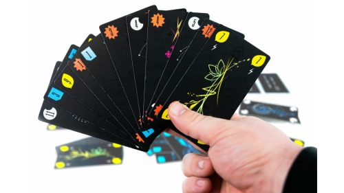 Gém - Tricky Twist - Kártyajáték