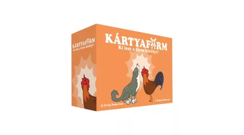Gém - Kártyafarm - Kártyajáték