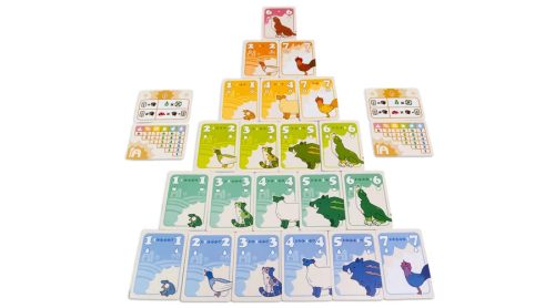 Gém - Kártyafarm - Kártyajáték