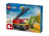LEGO City 60463 - Létrás tűzoltóautó