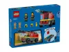 LEGO City 60463 - Létrás tűzoltóautó