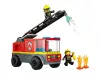 LEGO City 60463 - Létrás tűzoltóautó