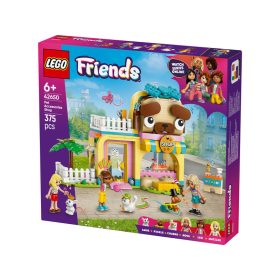 LEGO Friends 42650- Kisállatfelszerelések boltja