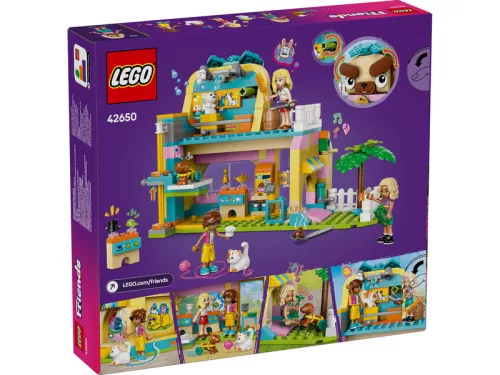LEGO Friends 42650- Kisállatfelszerelések boltja