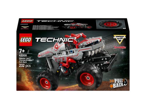LEGO Technic 42200 - Monster Jam Thunderroarus