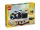 LEGO Creator 31147 -  Retró fényképezőgép - 3 az 1-ben fényképezőgép, kamera, televízió