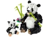 LEGO Creator 31165 - Vadállatok: pandacsalád