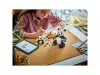 LEGO Creator 31165 - Vadállatok: pandacsalád