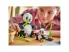 LEGO Creator 31165 - Vadállatok: pandacsalád