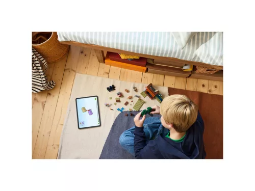 LEGO Minecraft 21269 - Tatu expedíció a bányában