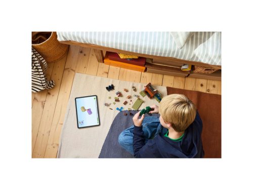 LEGO Minecraft 21269 - Tatu expedíció a bányában