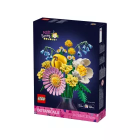 LEGO Botanicals 10347 - Napsárga Virágcsokor