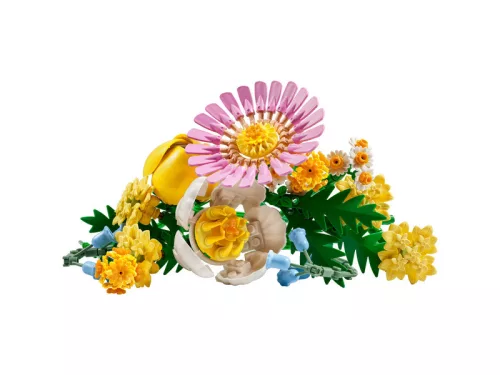 LEGO Botanicals 10347 - Napsárga Virágcsokor