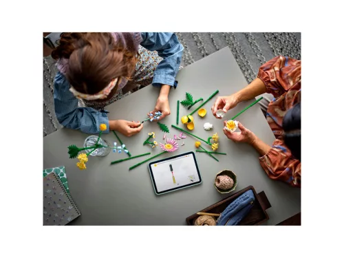 LEGO Botanicals 10347 - Napsárga Virágcsokor