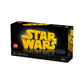 LEGO 75407 Star Wars - Kockákból épült Star Wars logó