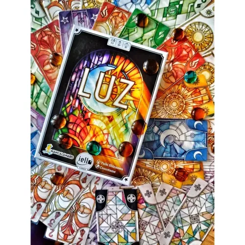 LUZ - társasjáték