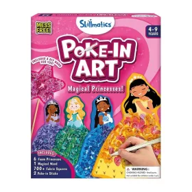 Poke-In Art: Álomszép hercegnők
