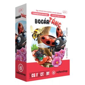 Bogártánc - társasjáték
