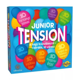 Tension Junior - társasjáték