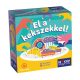 El a kekszekkel! - társasjáték