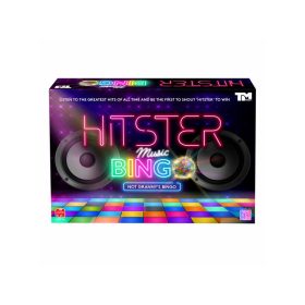 HITSTER Bingo Társasjáték