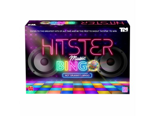 HITSTER Bingo Társasjáték