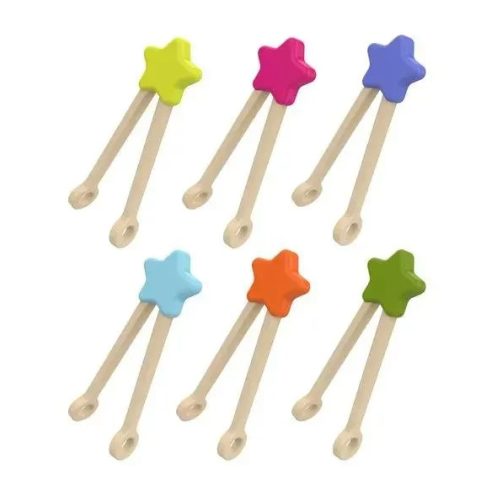 Learning Resources - Fa csipesz - finommotorika fejlesztéshez