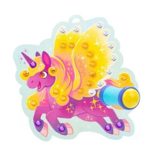 Learning Resources - Jumbo Gem Kit - Mesebirodalom - gyémántszemes kirakó 